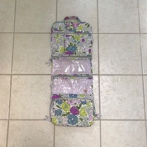 Vera Bradley Travel Hanging Organizer